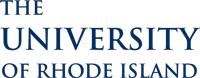 The University of Rhode Island Logo